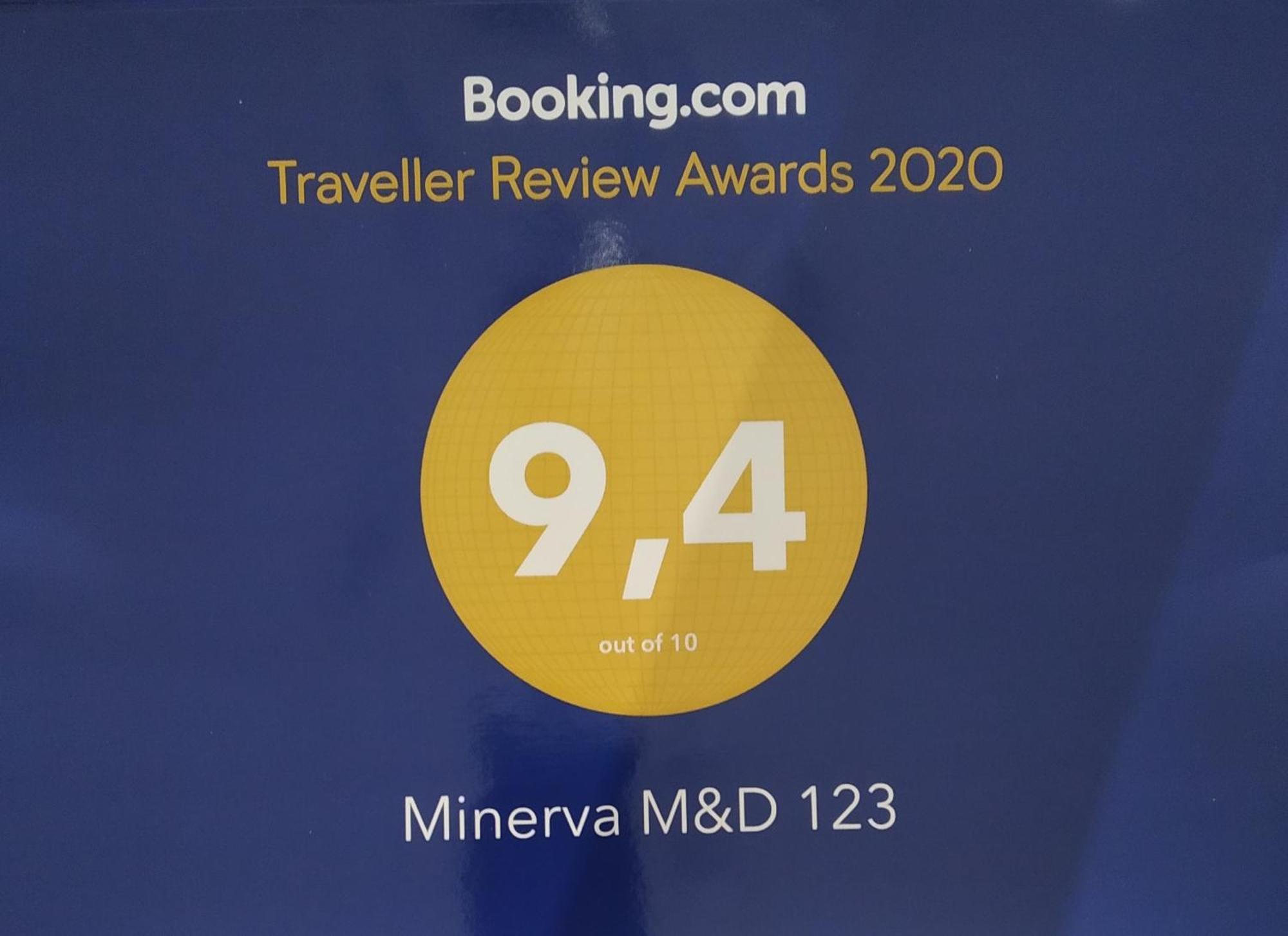 Benalmadena Minerva M&D 123 Apartment Bagian luar foto