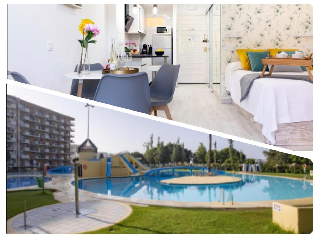 Benalmadena Minerva M&D 123 Apartment Bagian luar foto