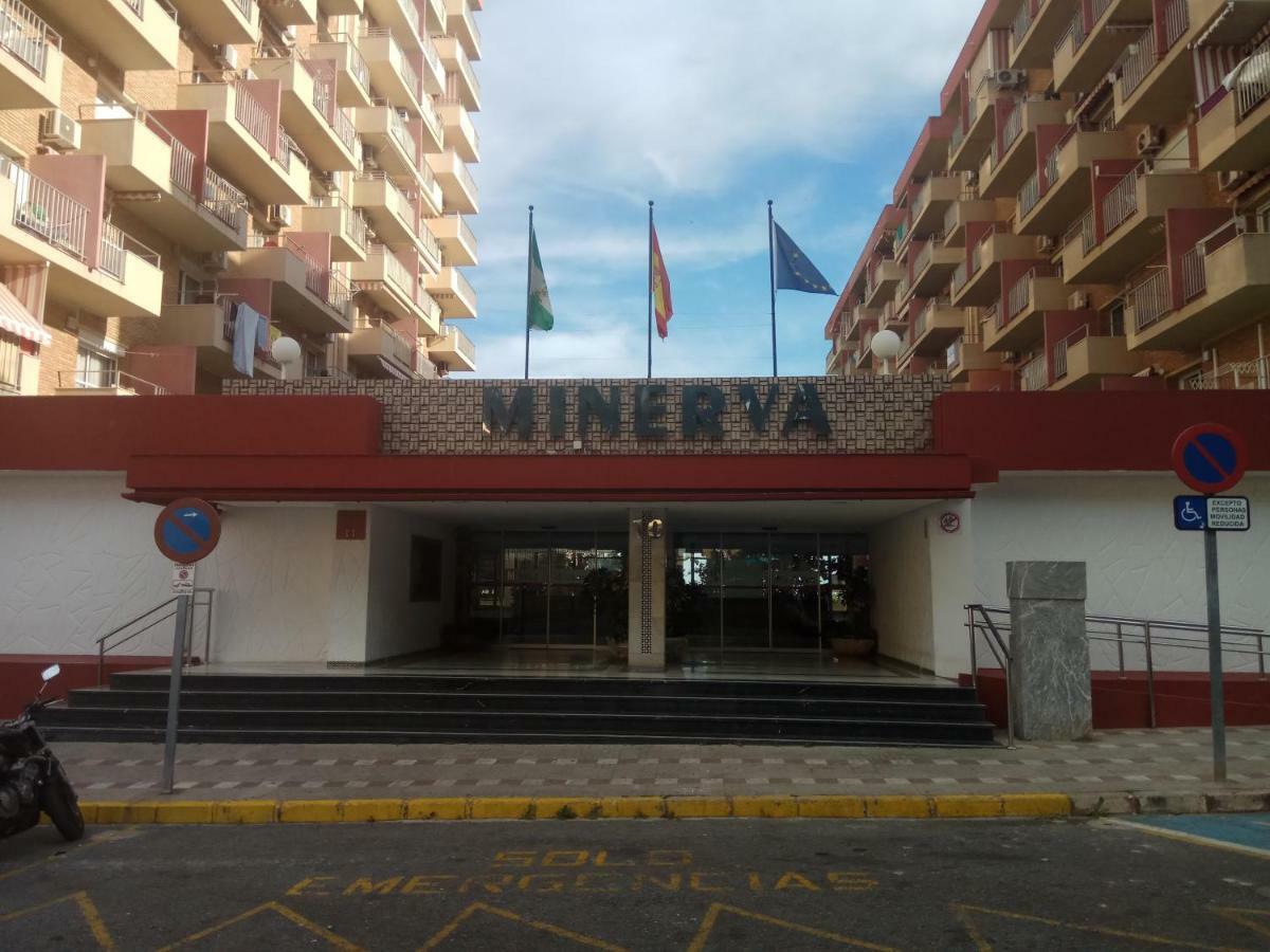 Benalmadena Minerva M&D 123 Apartment Bagian luar foto