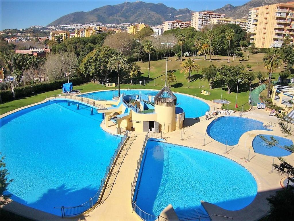 Benalmadena Minerva M&D 123 Apartment Bagian luar foto