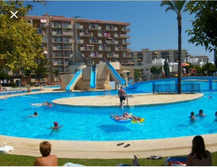 Benalmadena Minerva M&D 123 Apartment Bagian luar foto