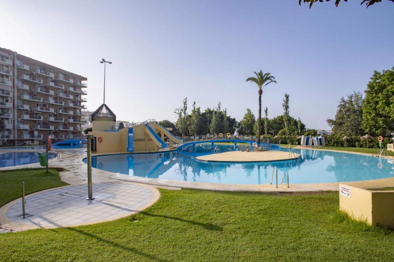 Benalmadena Minerva M&D 123 Apartment Bagian luar foto