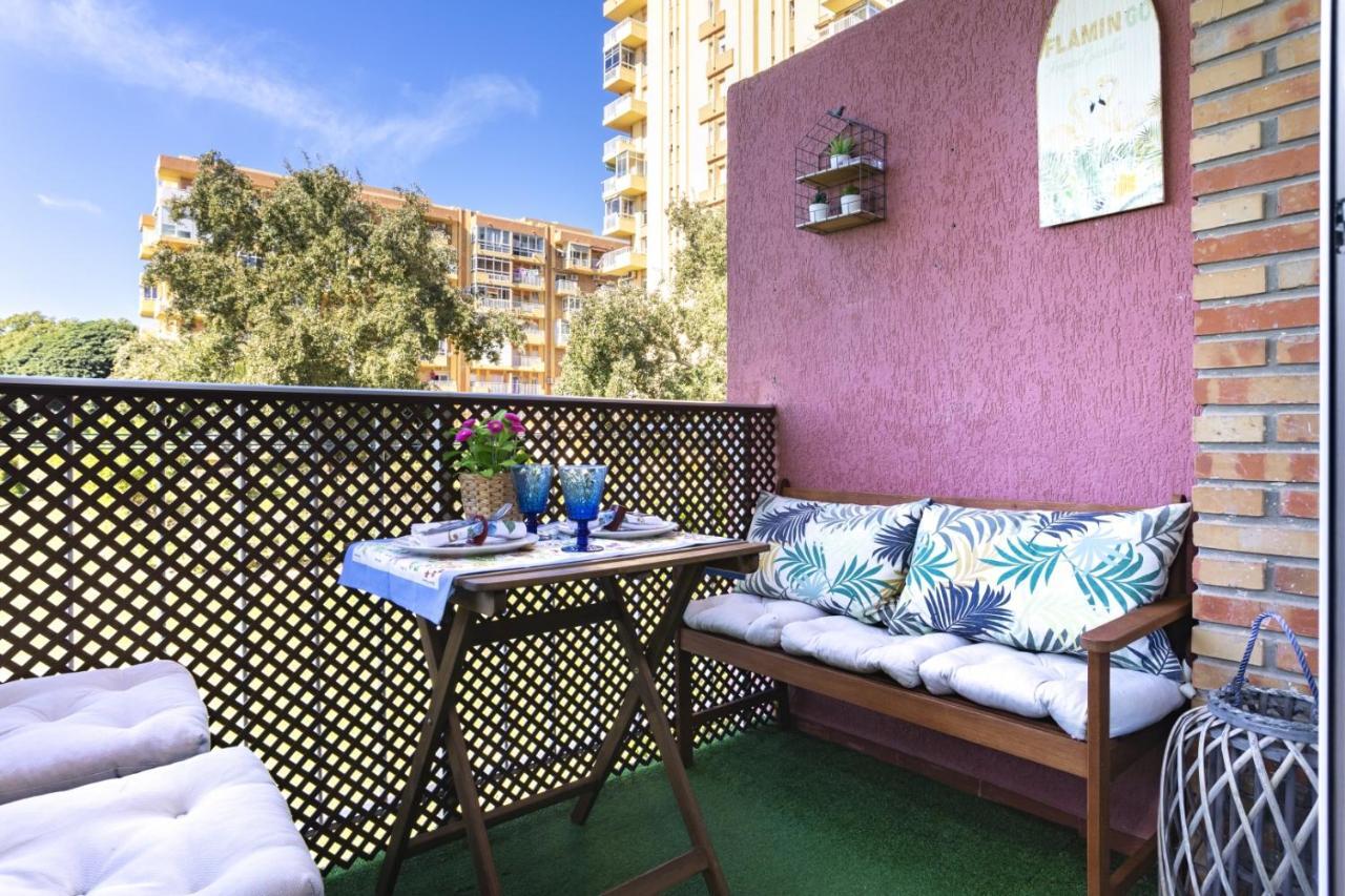 Benalmadena Minerva M&D 123 Apartment Bagian luar foto
