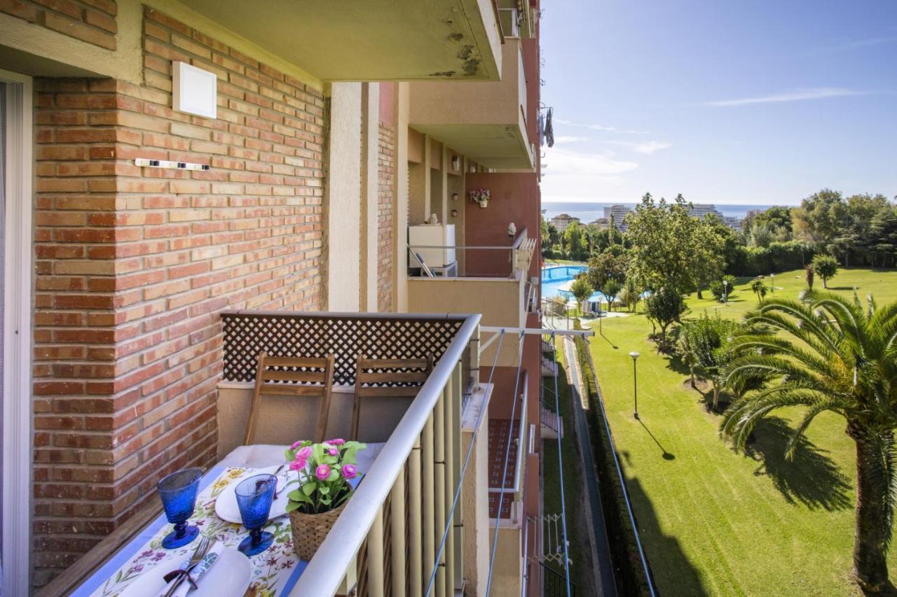 Benalmadena Minerva M&D 123 Apartment Bagian luar foto